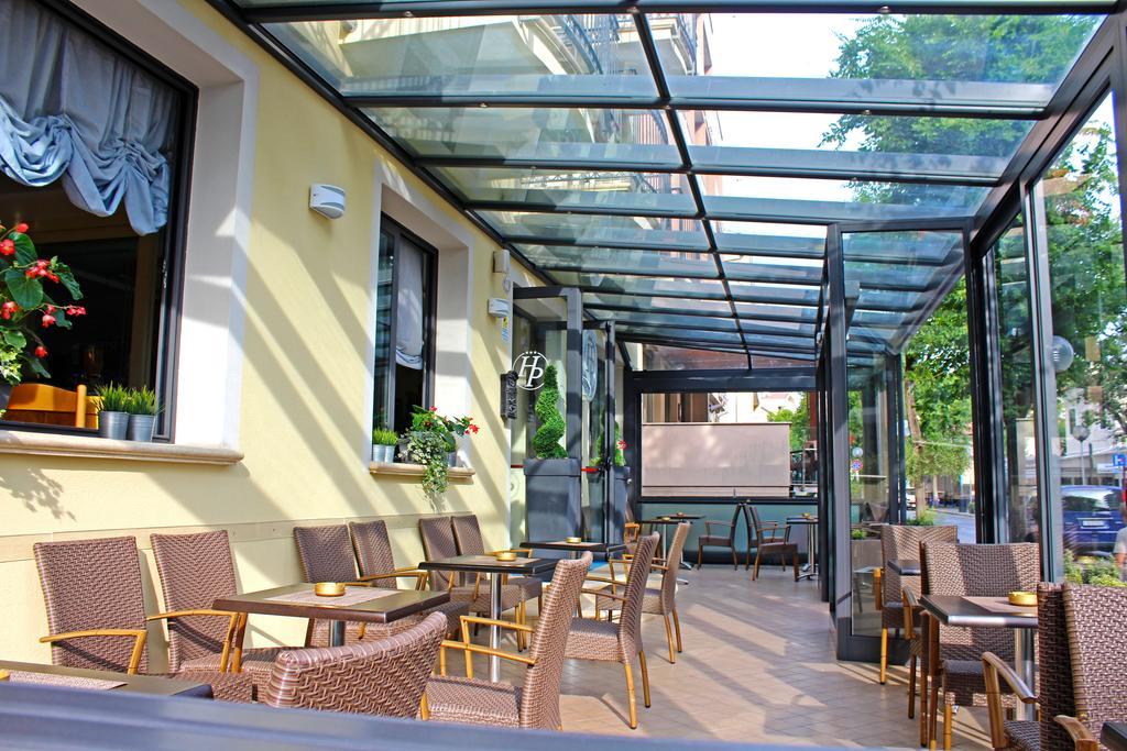 Hotel Philadelphia Cattolica Exterior foto